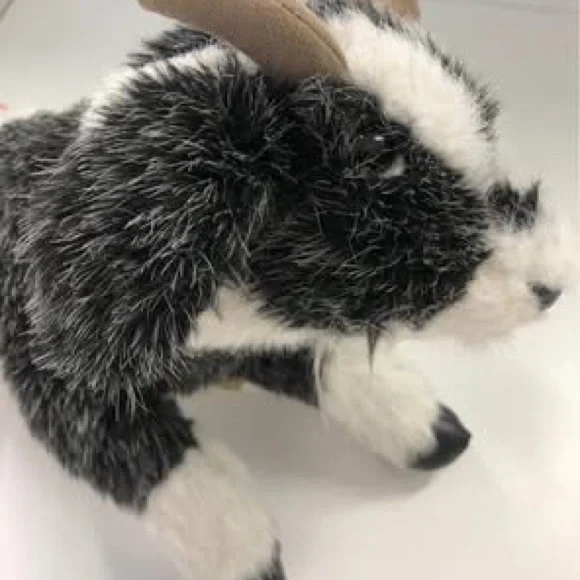 Folkmanis Goat hand puppet stuffed animal - Picture 4 of 8
